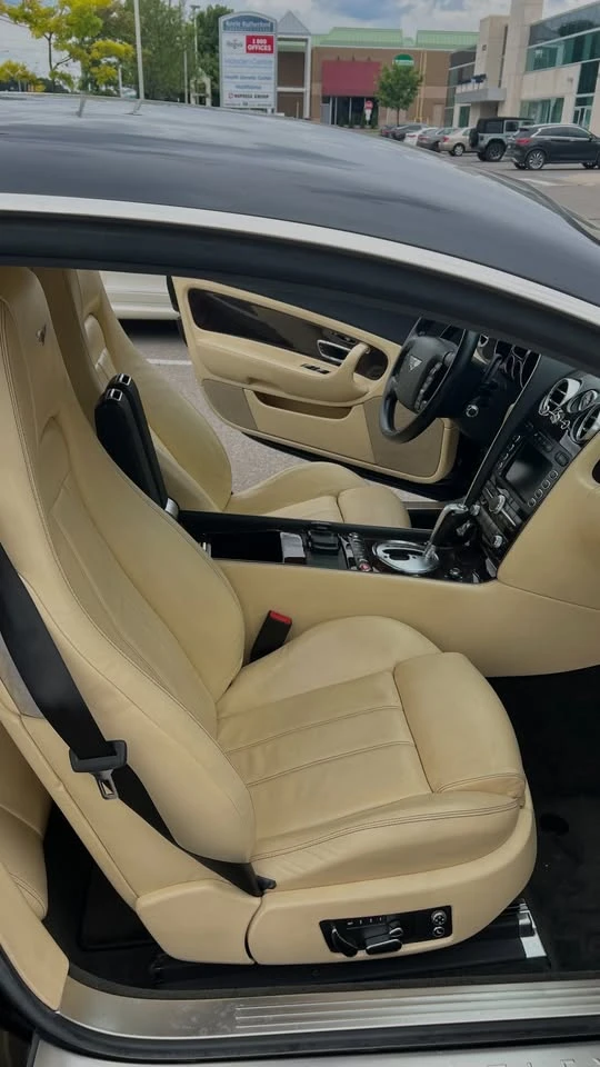 Bentley Continental CARFAX* АВТОФИНАНСИРАНЕ* БЕЗ ПЪРВОНАЧАЛНА ВНОСКА*  - изображение 8