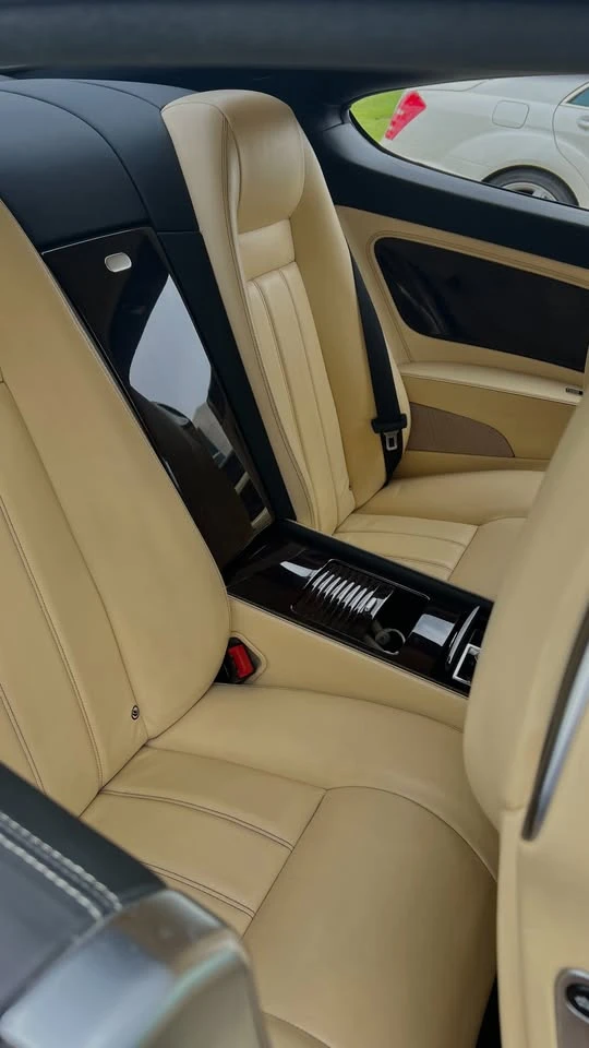 Bentley Continental CARFAX* АВТОФИНАНСИРАНЕ* БЕЗ ПЪРВОНАЧАЛНА ВНОСКА*  - изображение 7