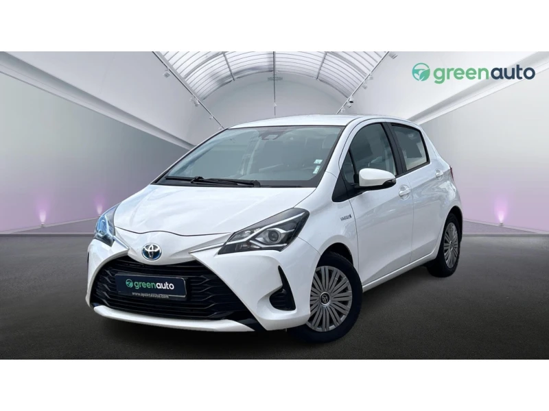 Toyota Yaris 1.5 HSD, Месечна вноска от 444 лв. - 23990 лв. / 12265.89 € - 68447103 1