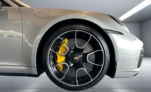 Porsche 911 Turbo S = SportDesign = Гаранция, снимка 4 - Автомобили и джипове - 55704674