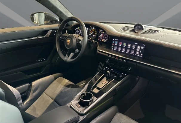 Porsche 911 Turbo S = SportDesign = Гаранция, снимка 11 - Автомобили и джипове - 55704674