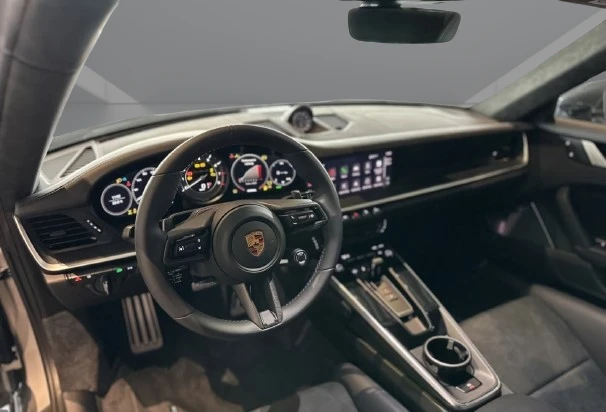 Porsche 911 Turbo S = SportDesign = Гаранция, снимка 10 - Автомобили и джипове - 55704674