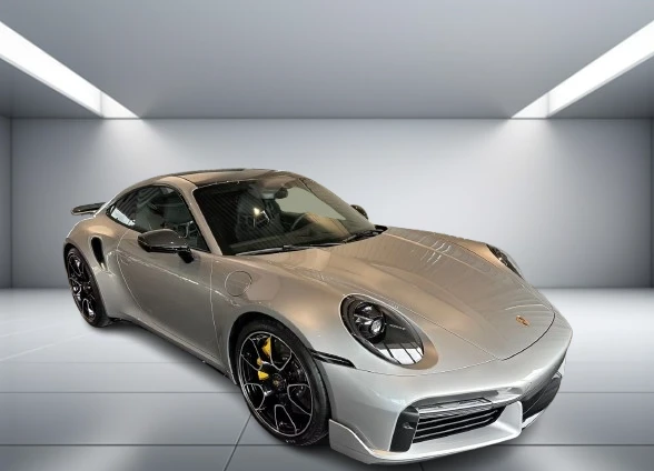 Porsche 911 Turbo S = SportDesign = Гаранция