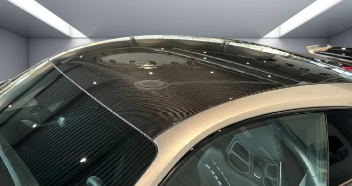 Porsche 911 Turbo S = SportDesign = Гаранция, снимка 6 - Автомобили и джипове - 55704674