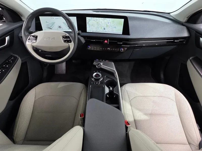 Kia EV6 Long Range Air - САМО 30% АВАНС, снимка 7 - Автомобили и джипове - 56288235