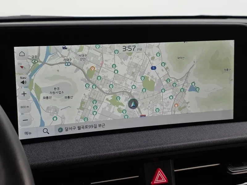 Kia EV6 Long Range Air - САМО 30% АВАНС, снимка 13 - Автомобили и джипове - 56288235