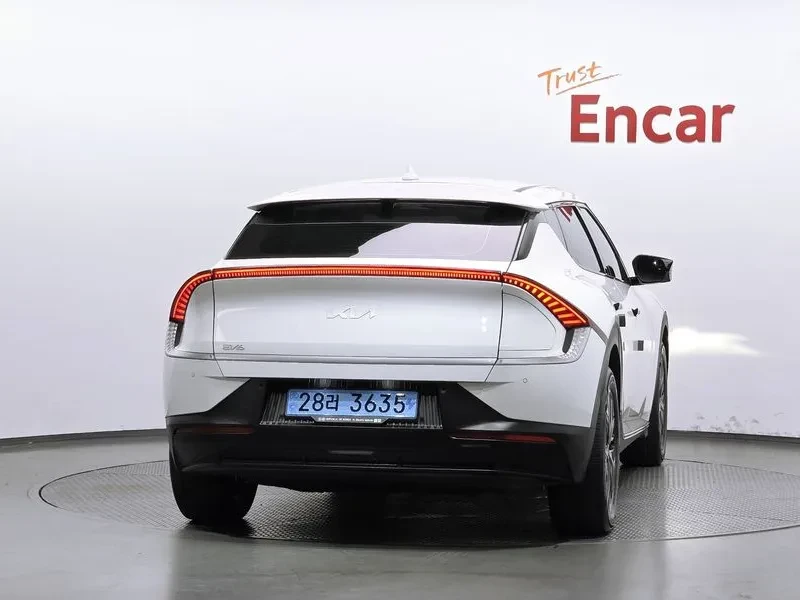 Kia EV6 Long Range Air - САМО 30% АВАНС, снимка 4 - Автомобили и джипове - 56288235