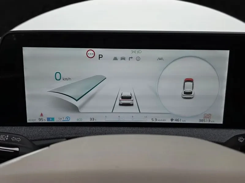 Kia EV6 Long Range Air - САМО 30% АВАНС, снимка 8 - Автомобили и джипове - 56288235