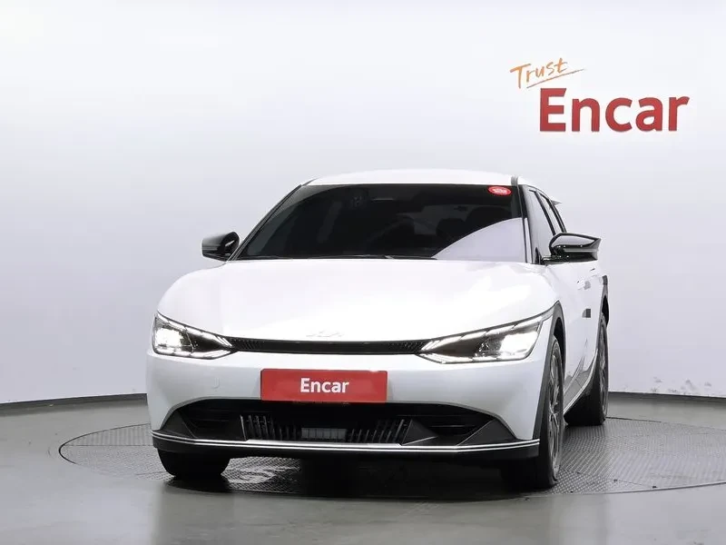 Kia EV6 Long Range Air - САМО 30% АВАНС, снимка 3 - Автомобили и джипове - 56288235