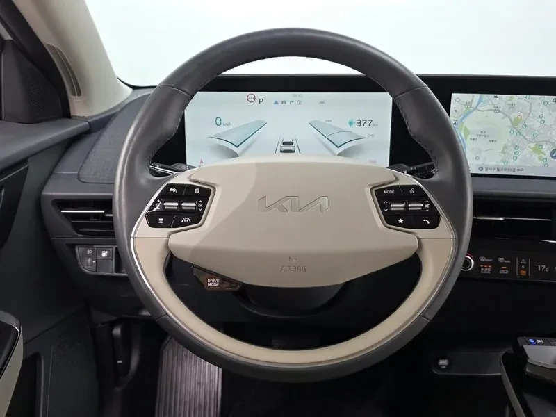 Kia EV6 Long Range Air - САМО 30% АВАНС, снимка 12 - Автомобили и джипове - 56288235
