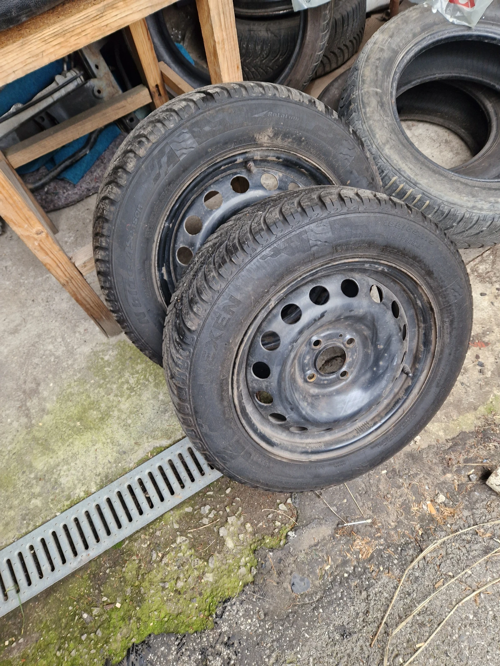 Dacia Dokker 1.6 бензин  102 коня, снимка 1