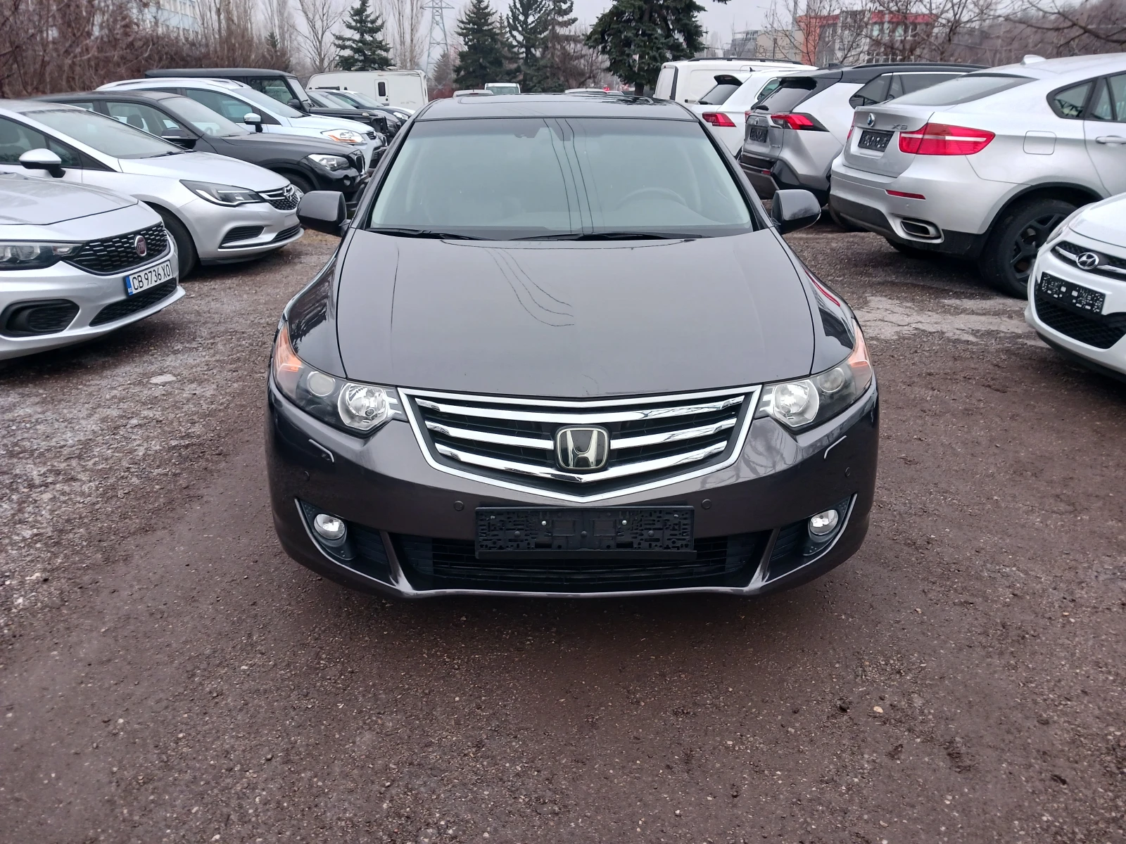 Honda Accord 2.4 i-VTEC, снимка 1