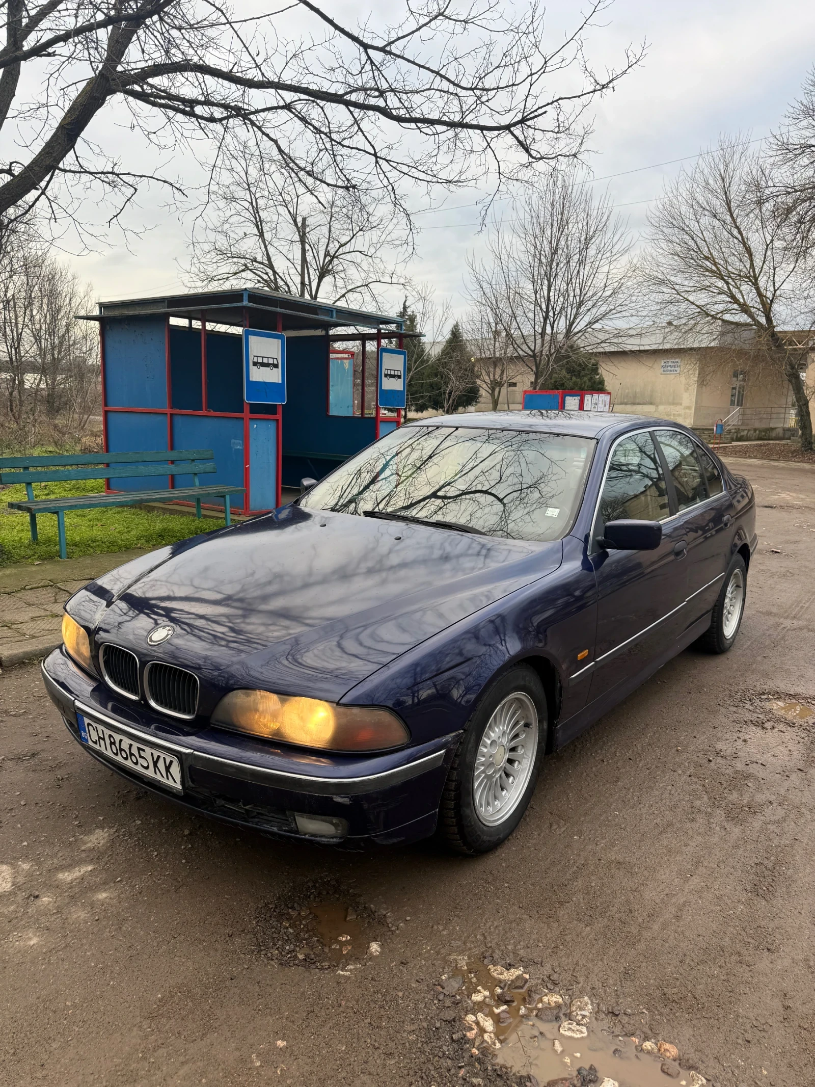 BMW 525 2.5 TDS, снимка 1