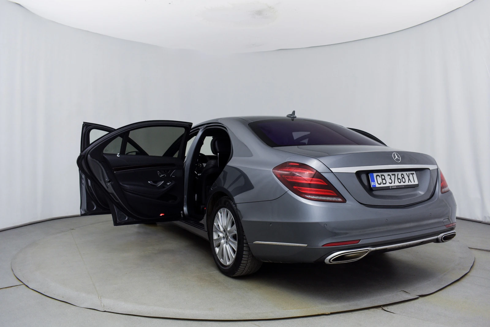 Mercedes-Benz S 560 LONG 4 MATIC - изображение 7