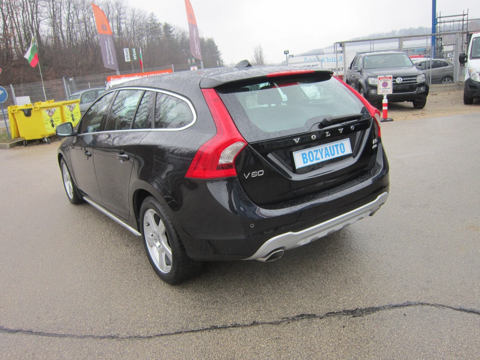 Volvo V60 2.4/D5/AWD - изображение 3