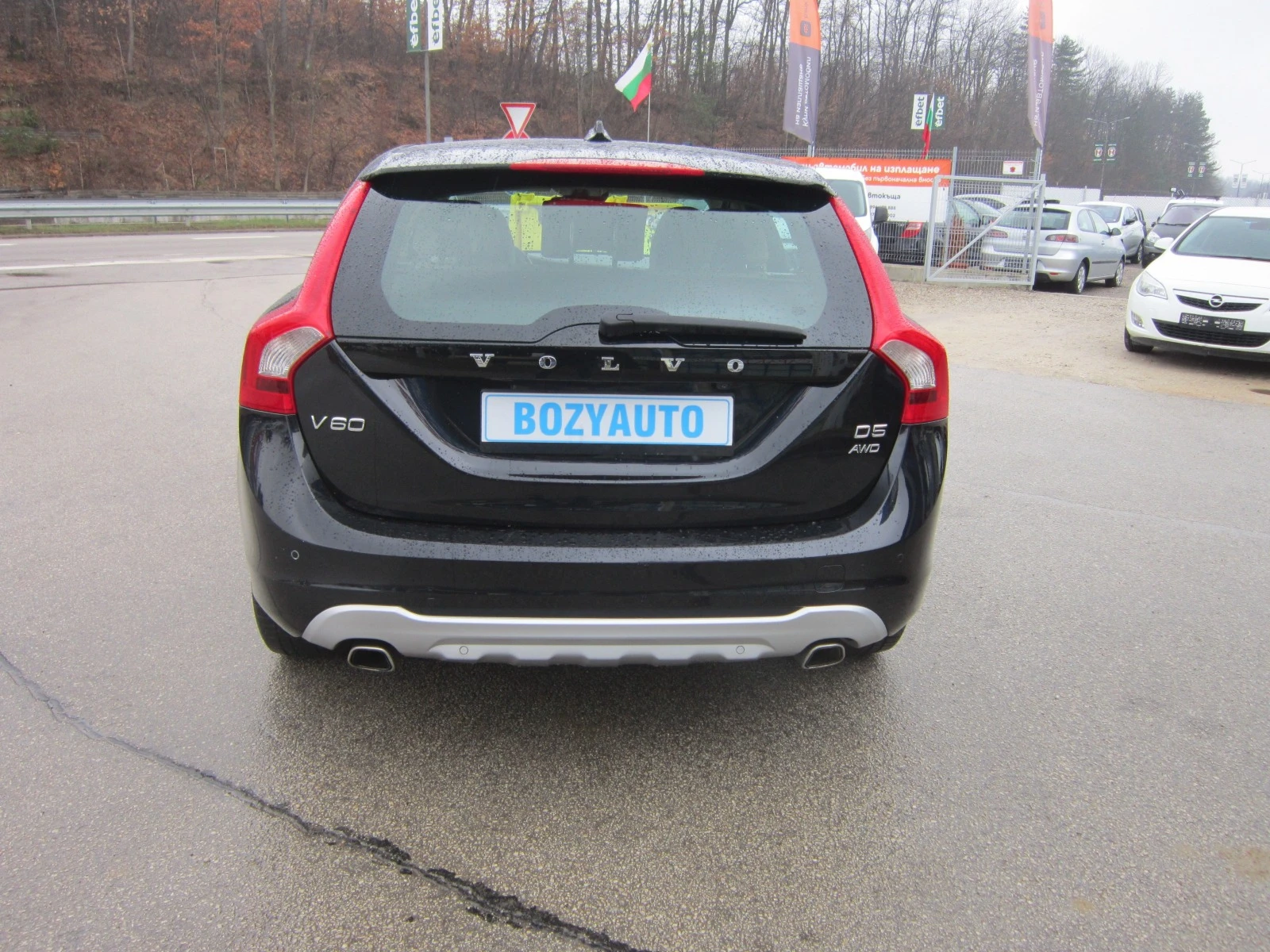 Volvo V60 2.4/D5/AWD - изображение 4