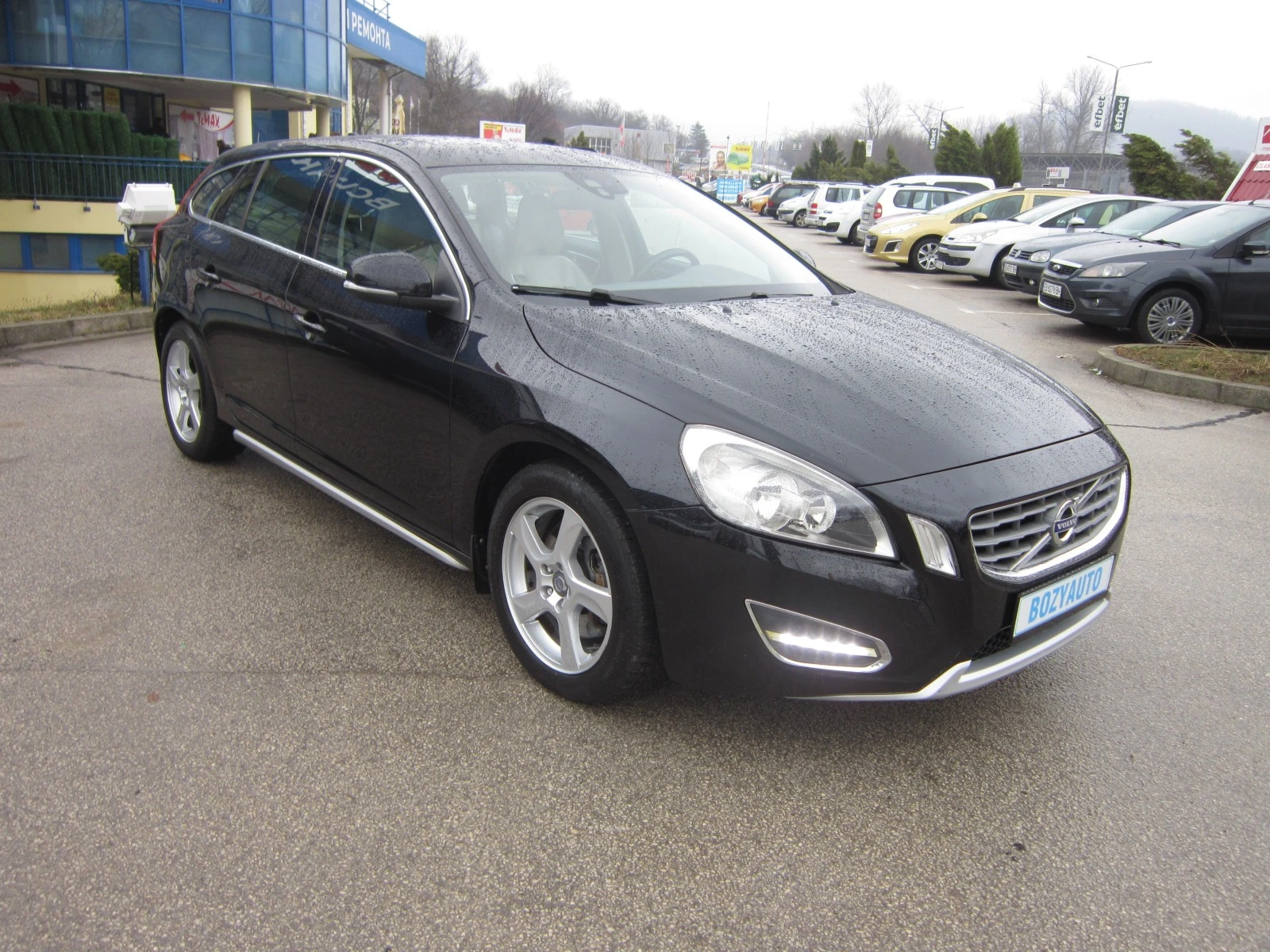 Volvo V60 2.4/D5/AWD - изображение 6