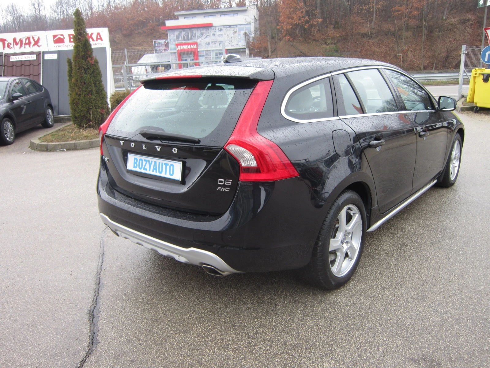 Volvo V60 2.4/D5/AWD - изображение 5