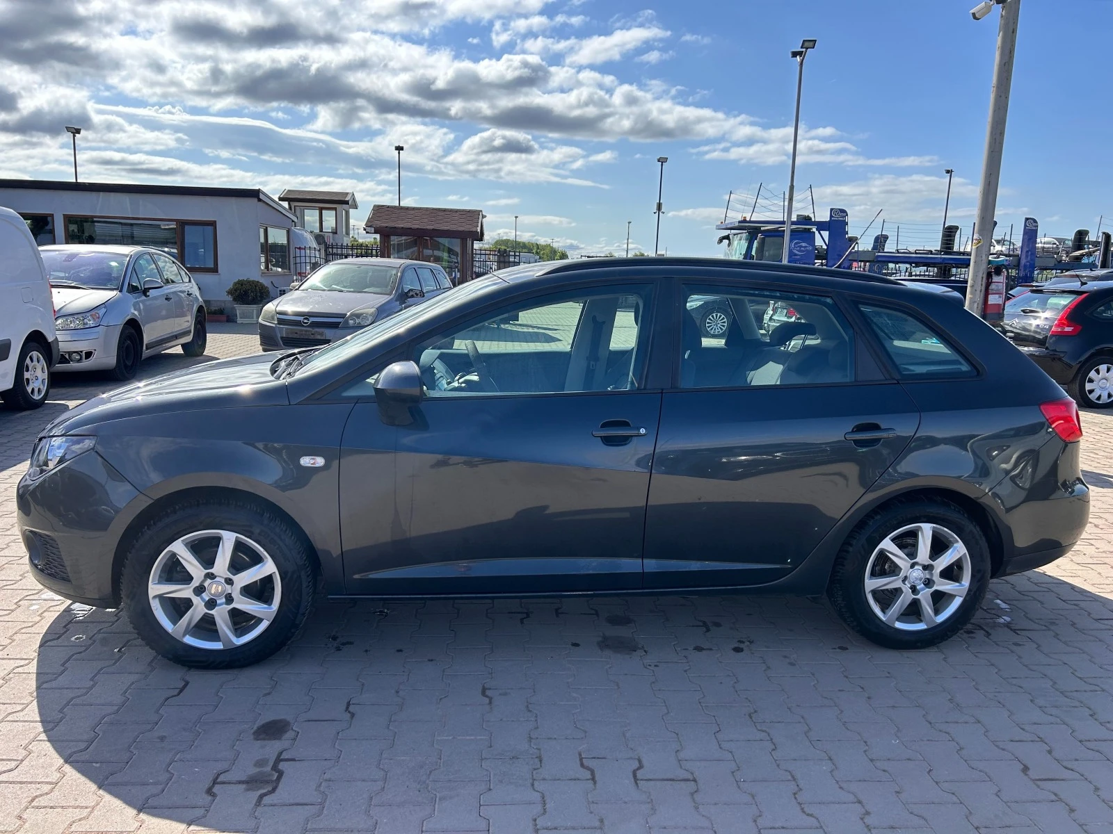 Seat Ibiza 1.2TDI EURO 5 ЛИЗИНГ - изображение 9