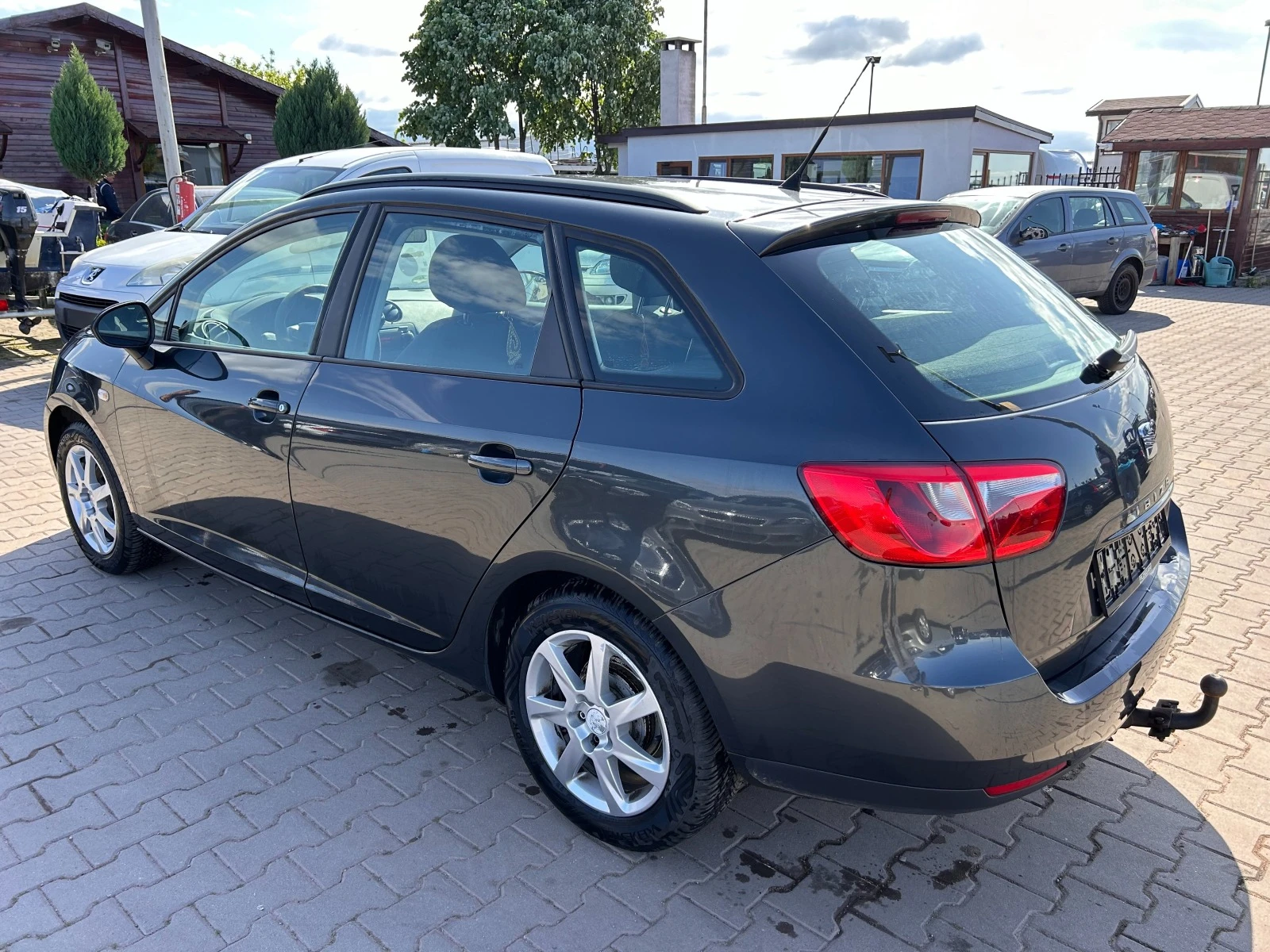 Seat Ibiza 1.2TDI EURO 5 ЛИЗИНГ - изображение 8