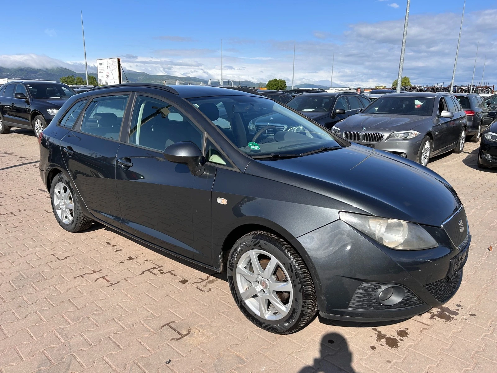 Seat Ibiza 1.2TDI EURO 5 ЛИЗИНГ - изображение 4