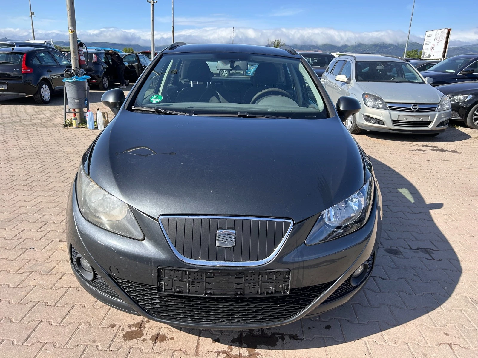 Seat Ibiza 1.2TDI EURO 5 ЛИЗИНГ - изображение 3