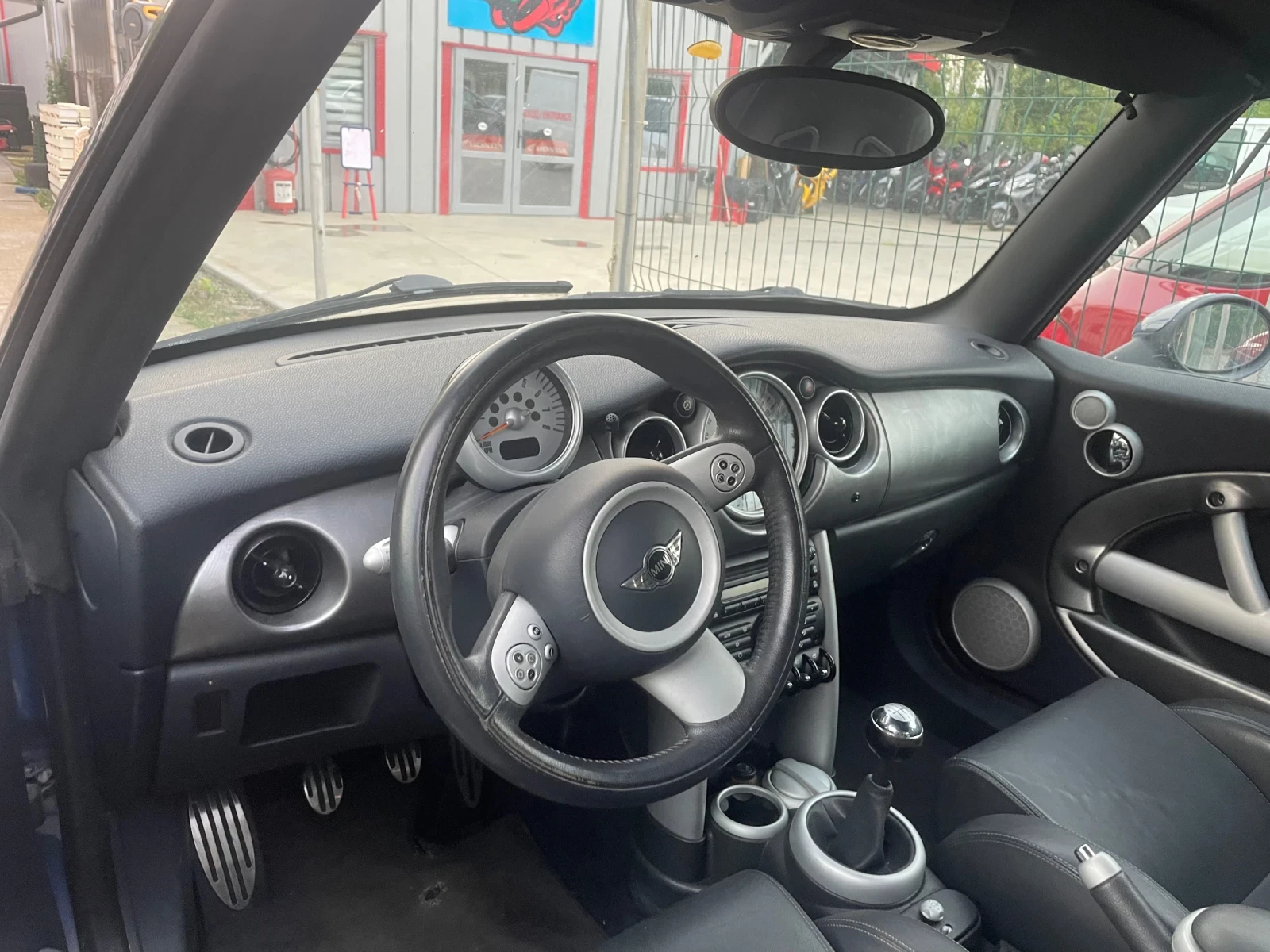 Mini Cooper s cabrio 1.6 turbo - изображение 7