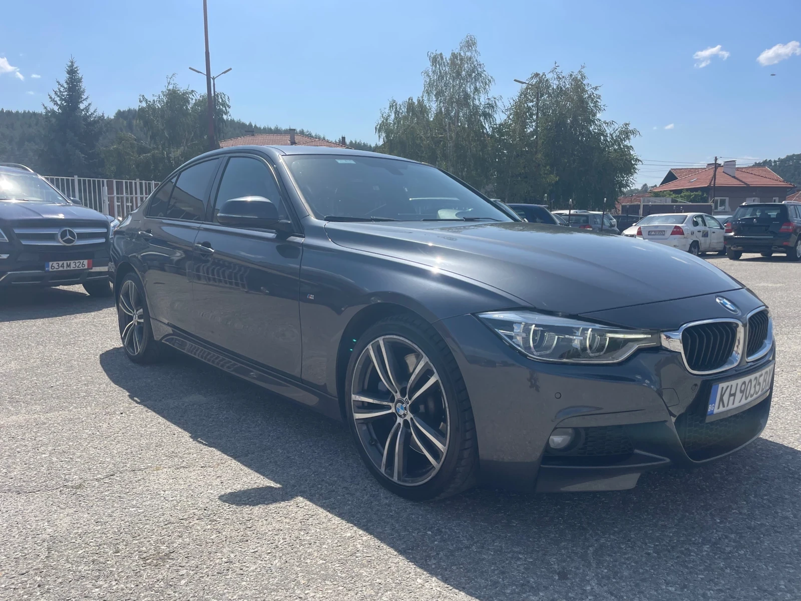 BMW 330 XDRIVE , M-SPORT, FACE , MPOWER, LASER , F1 - изображение 5