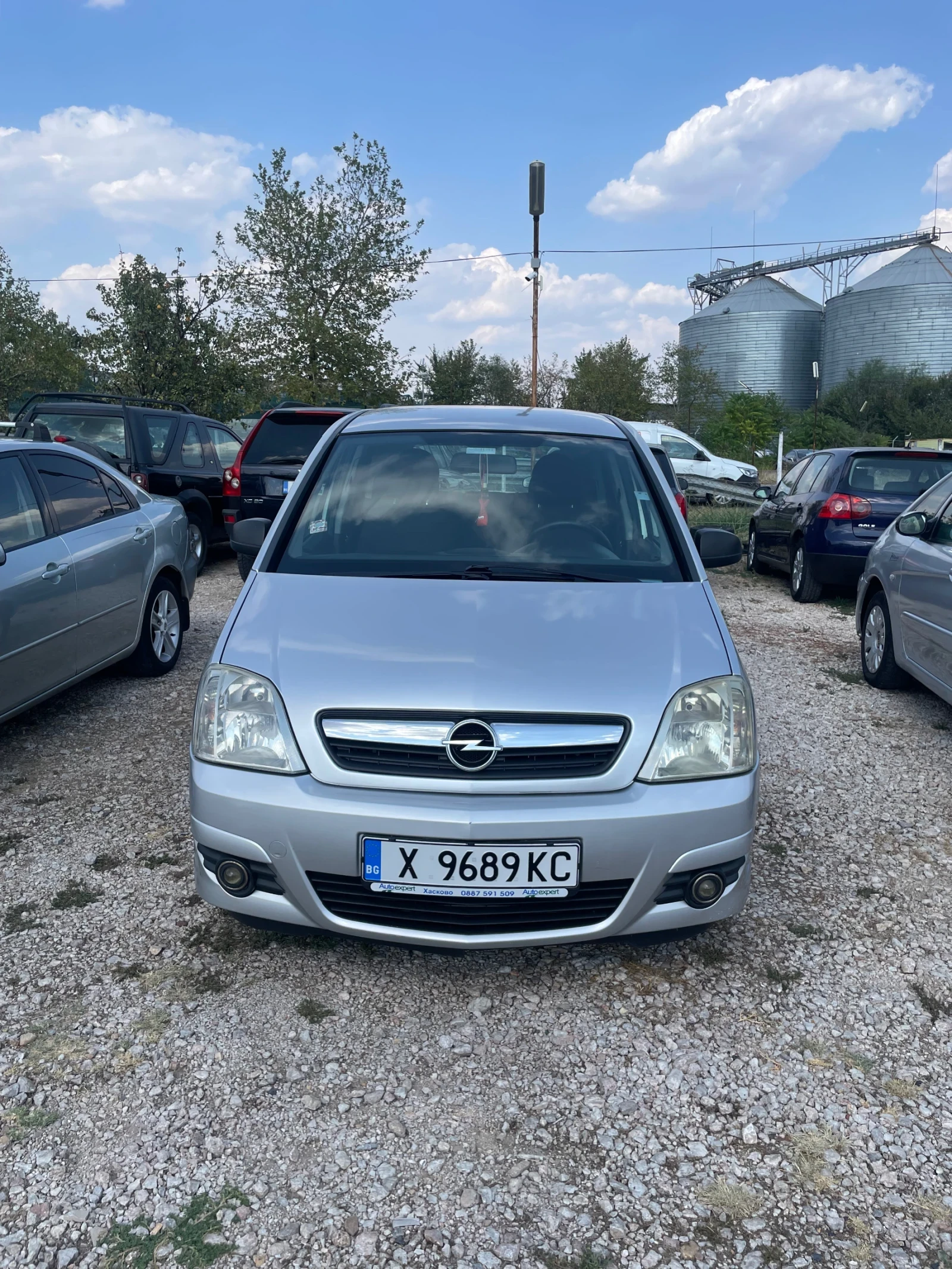 Opel Meriva  - изображение 3