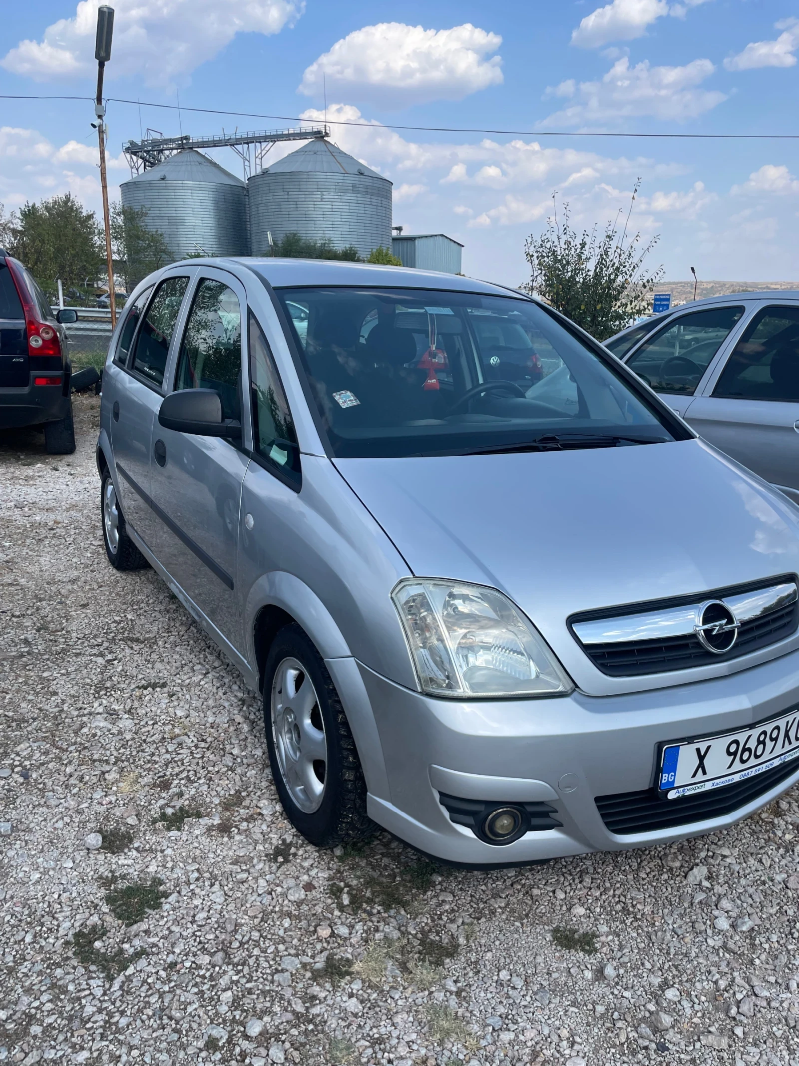 Opel Meriva  - изображение 2