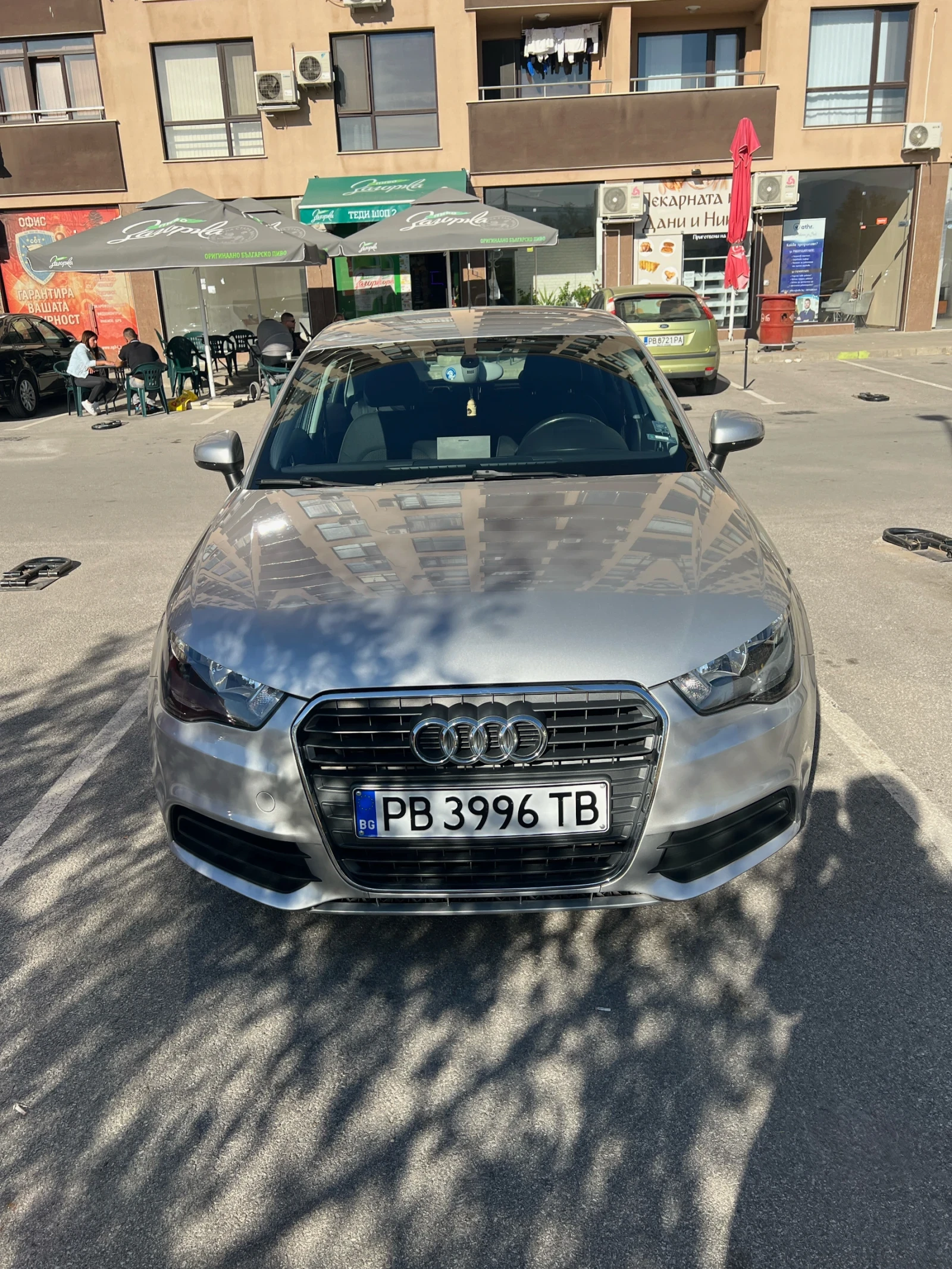 Audi A1  - изображение 2