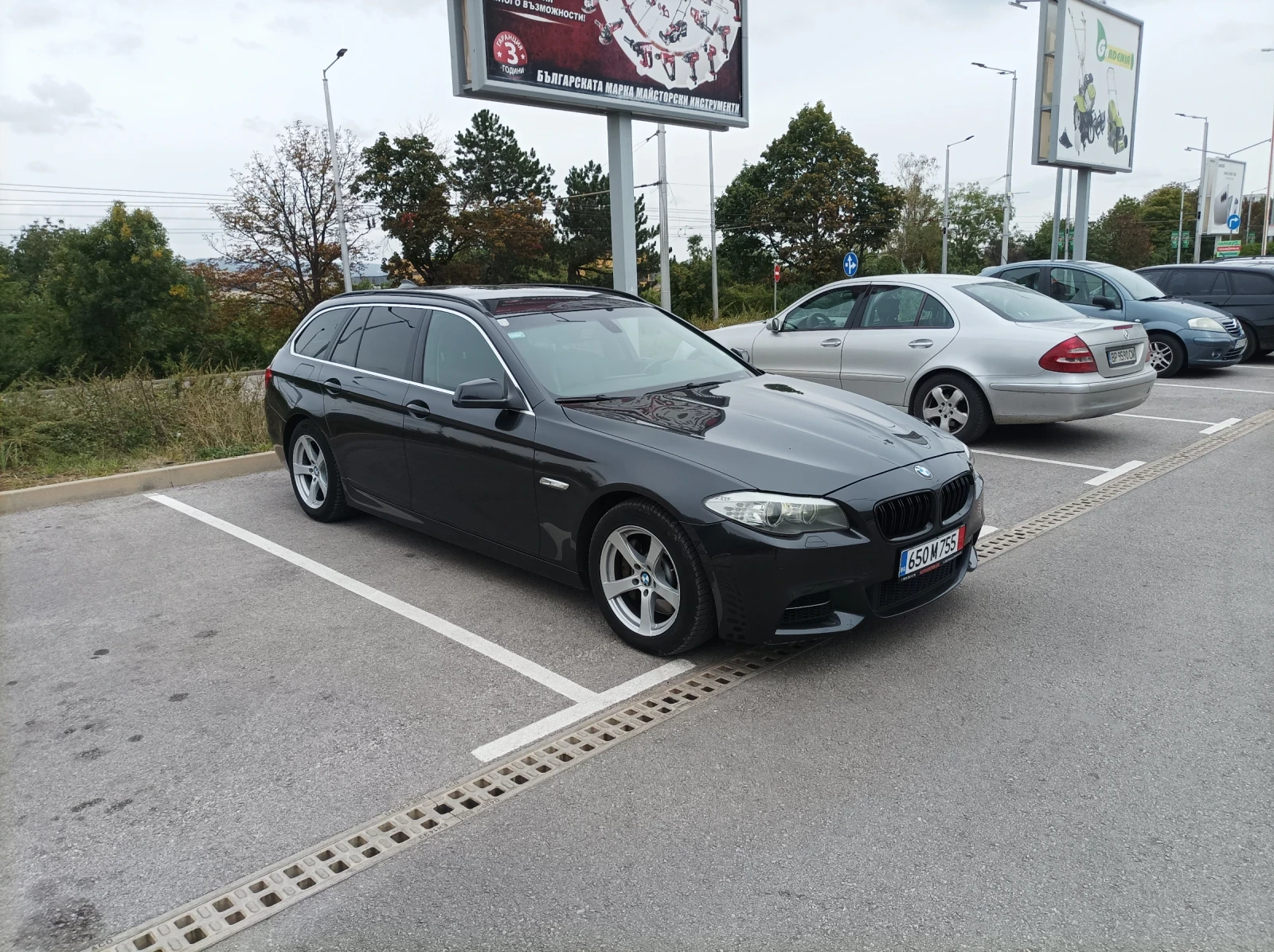 BMW 525 M-packet  - изображение 3