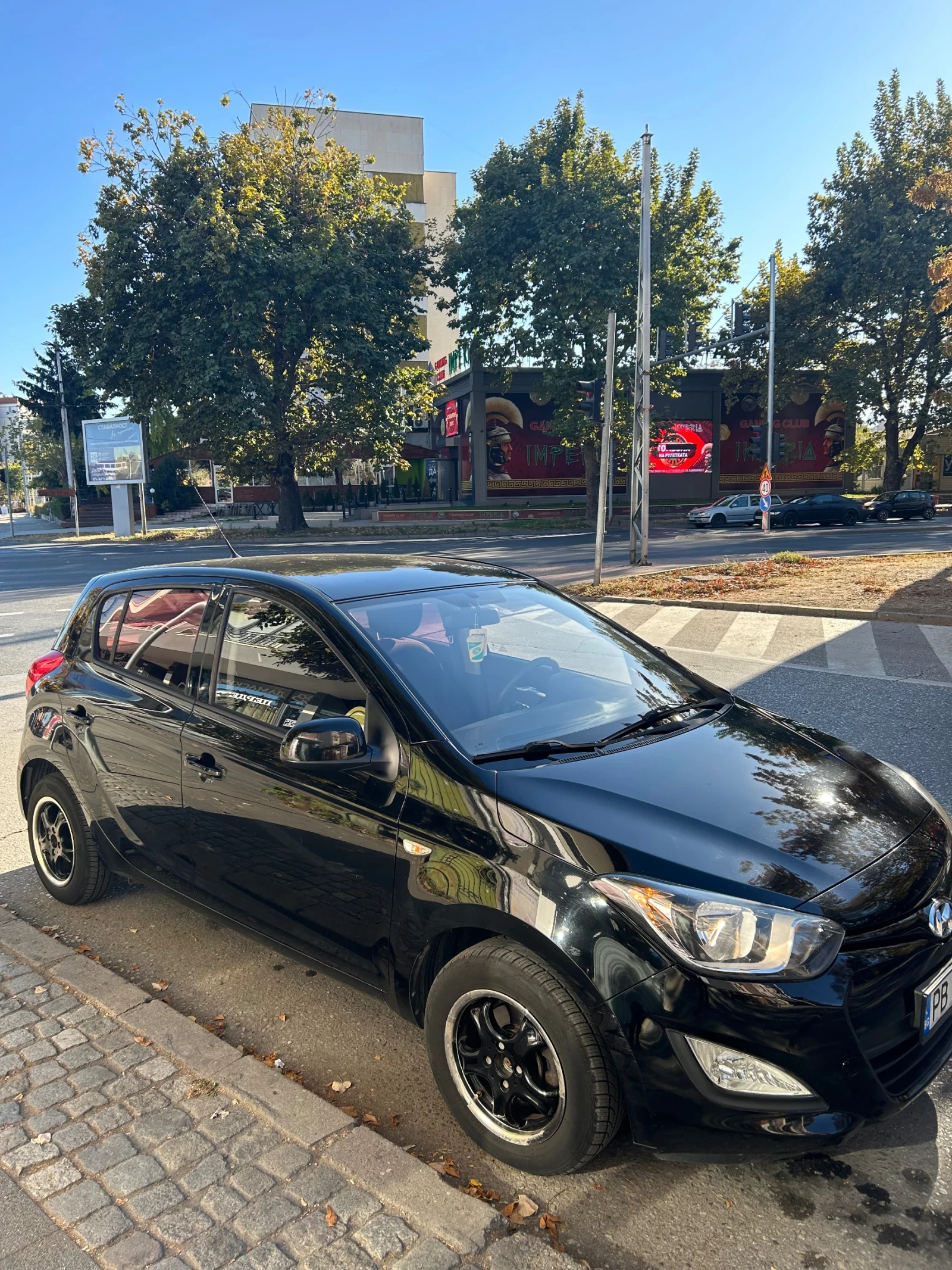 Hyundai I20  - изображение 3