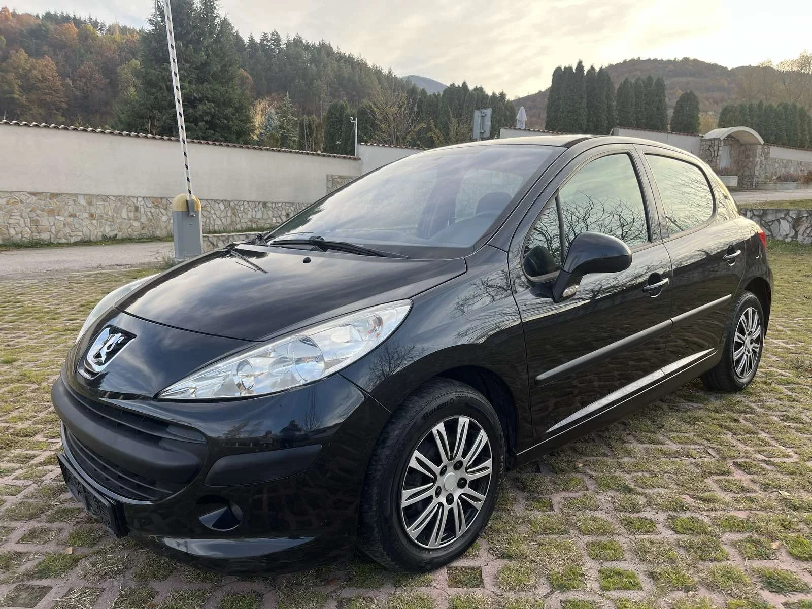 Peugeot 207 1.4 (75kc)* * * НОВ ВНОС* * *  - изображение 3