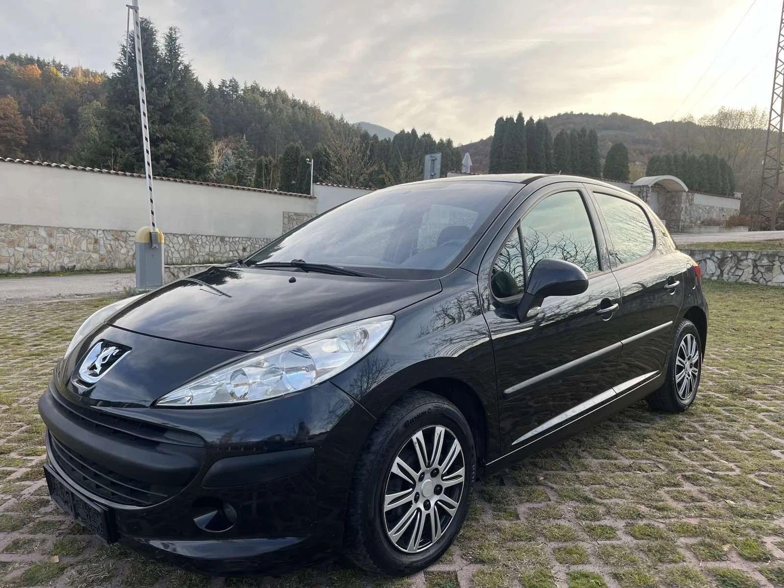 Peugeot 207 1.4 (75kc)* * * НОВ ВНОС* * *  - изображение 2