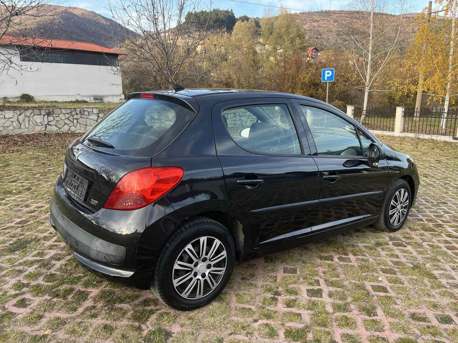 Peugeot 207 1.4 (75kc)* * * НОВ ВНОС* * *  - изображение 7