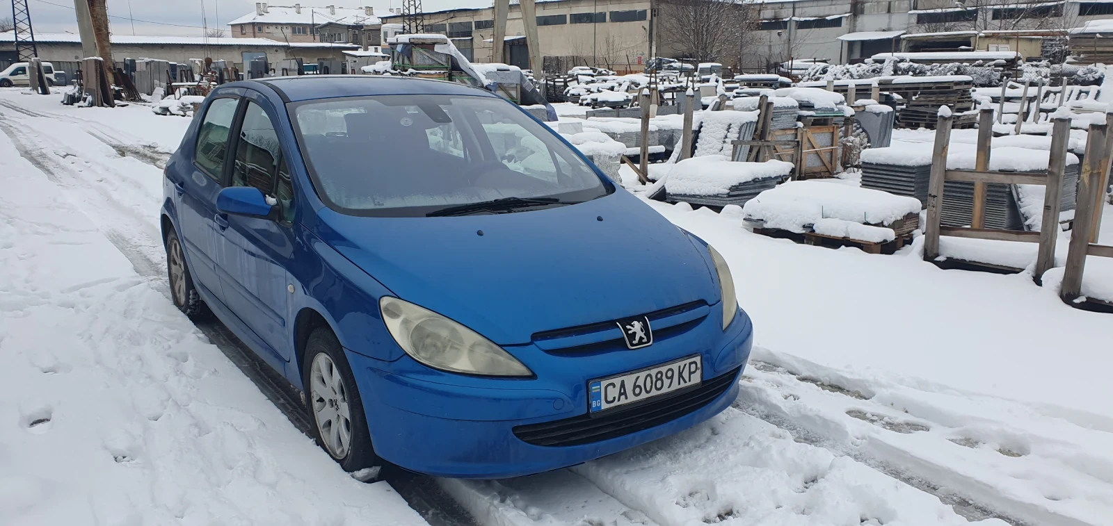 Peugeot 307  - изображение 3