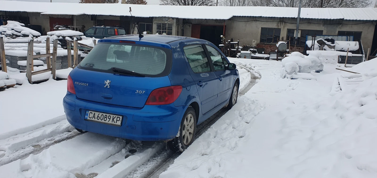 Peugeot 307  - изображение 5