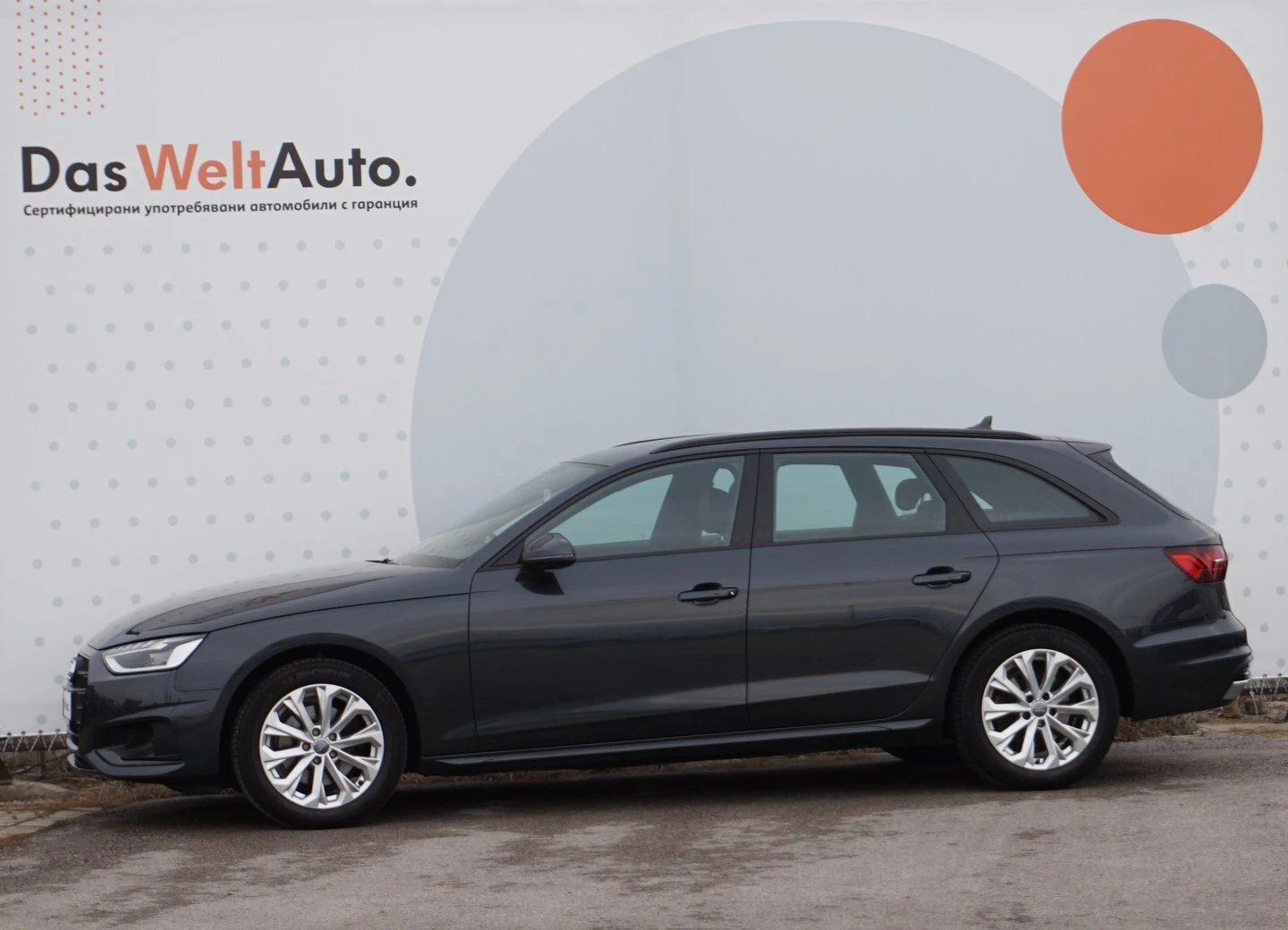 Audi A4 advanced 35 TFSI - изображение 2