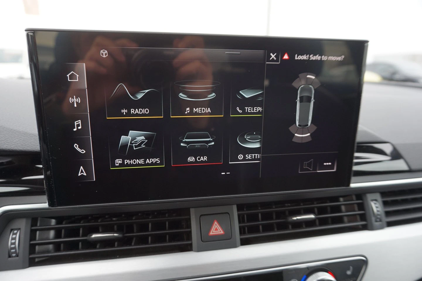 Audi A4 advanced 35 TFSI - изображение 9