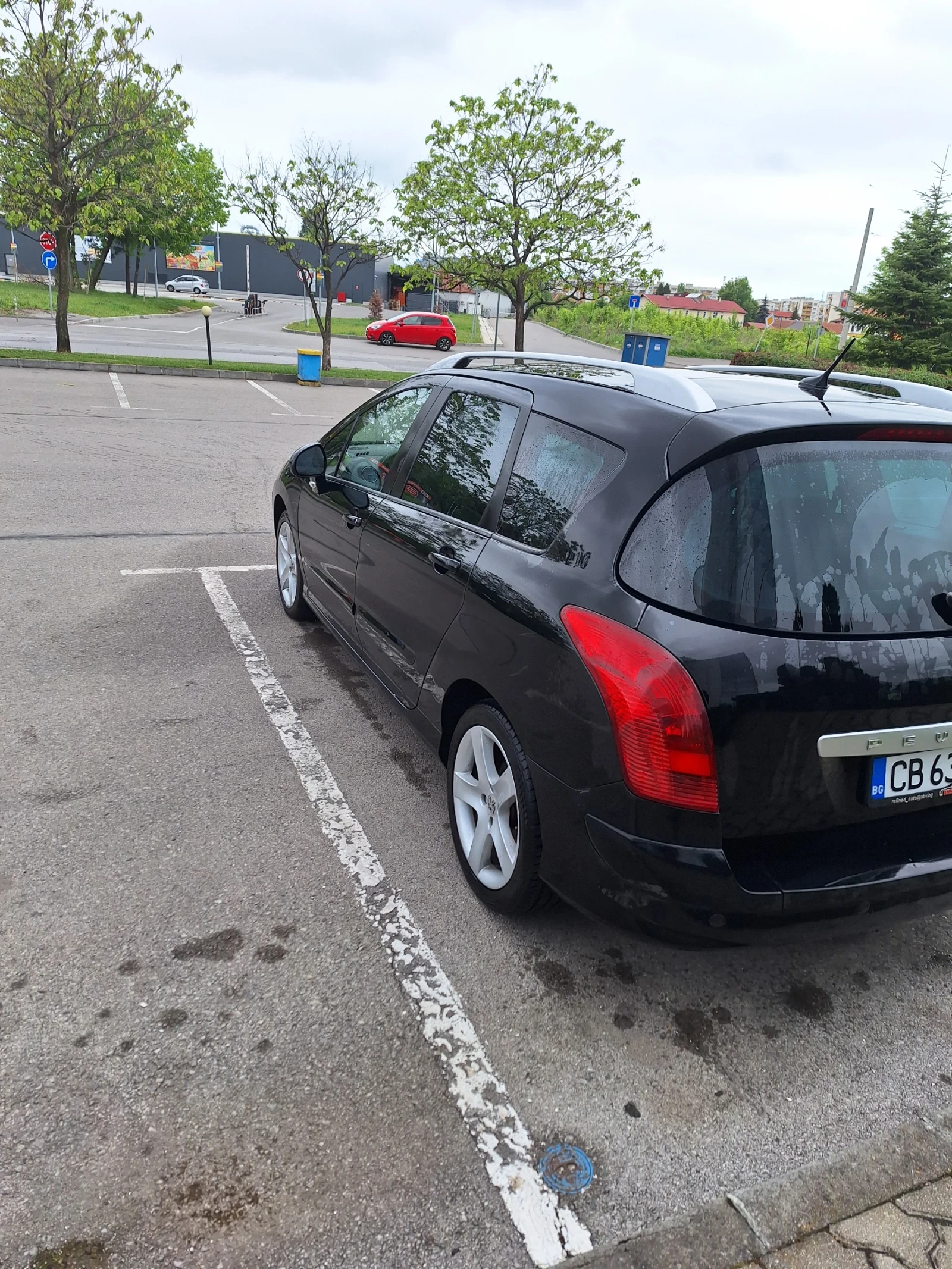 Peugeot 308  - изображение 7