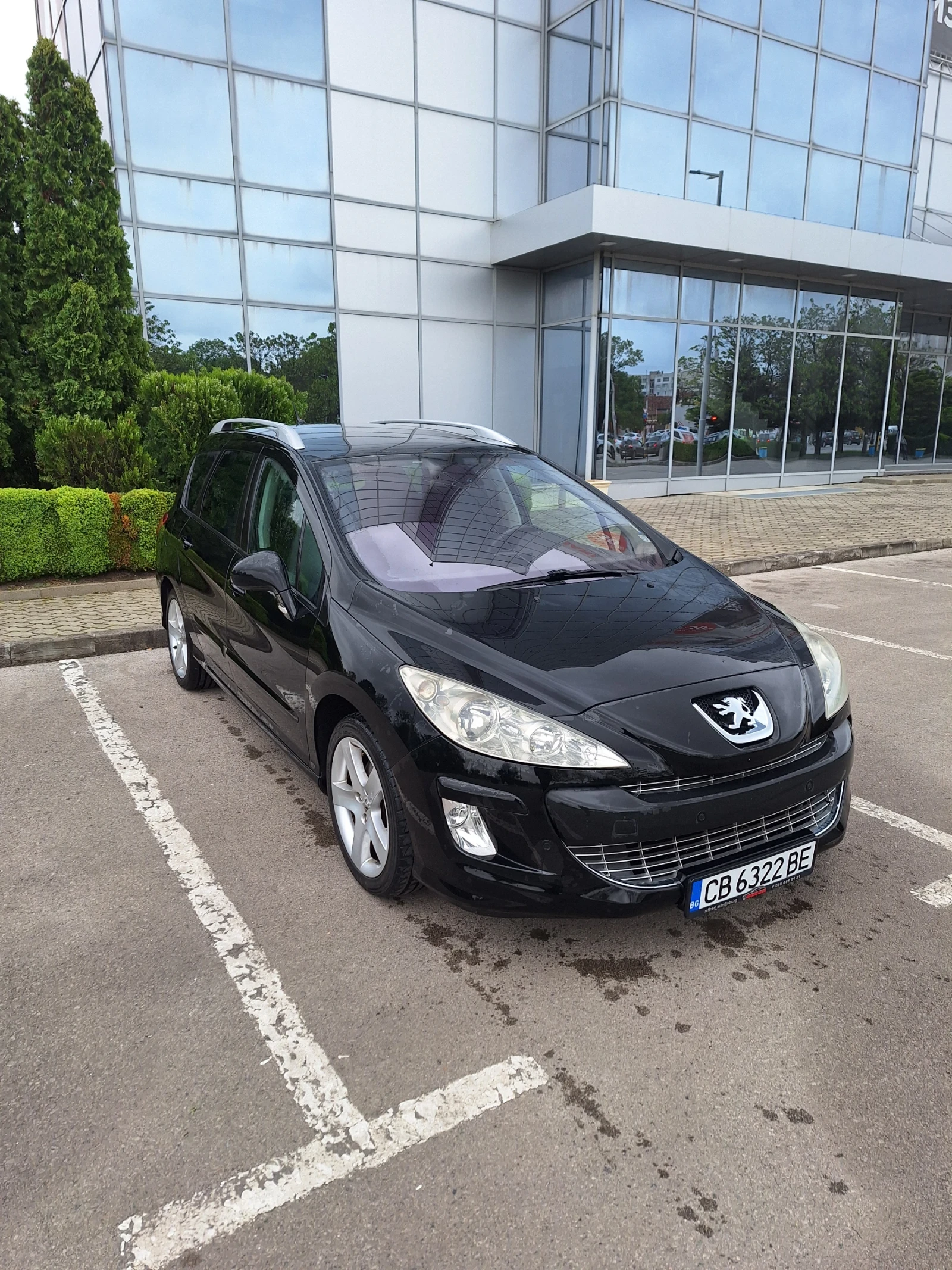 Peugeot 308  - изображение 4