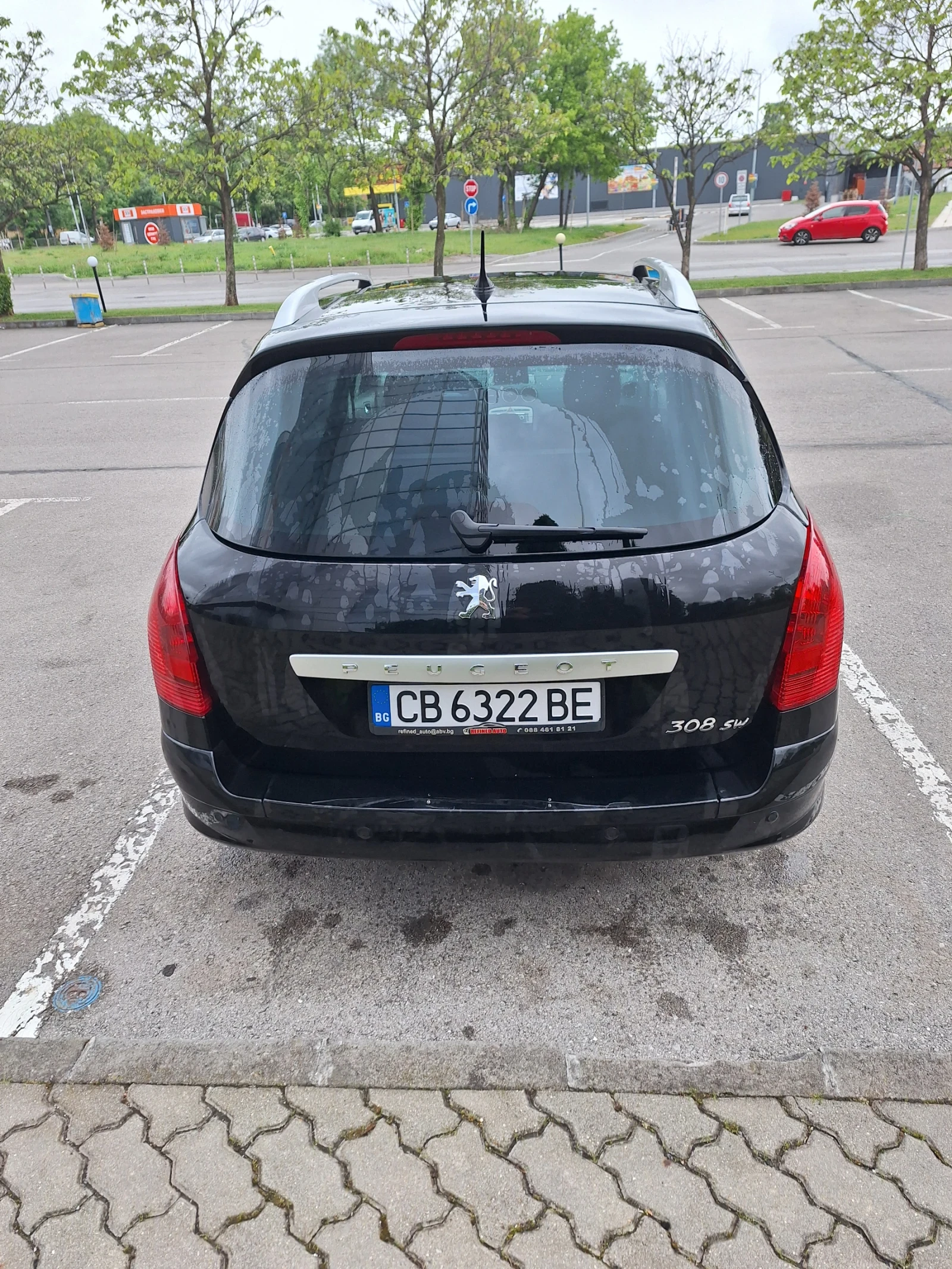 Peugeot 308  - изображение 6