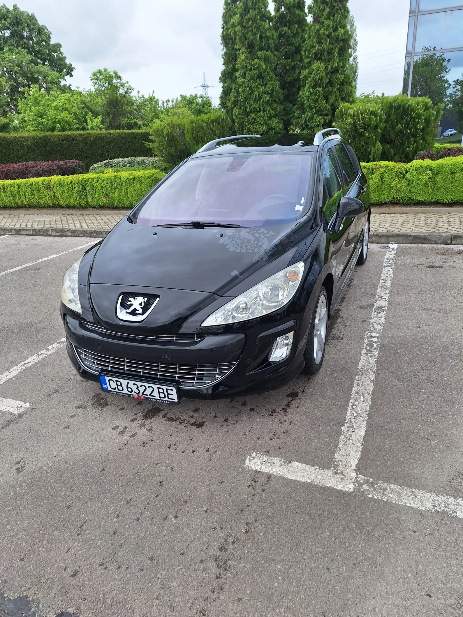 Peugeot 308  - изображение 2