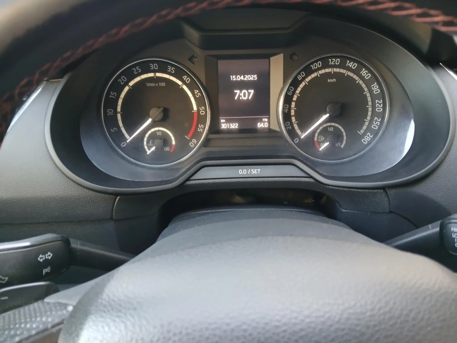 Skoda Octavia  - изображение 8