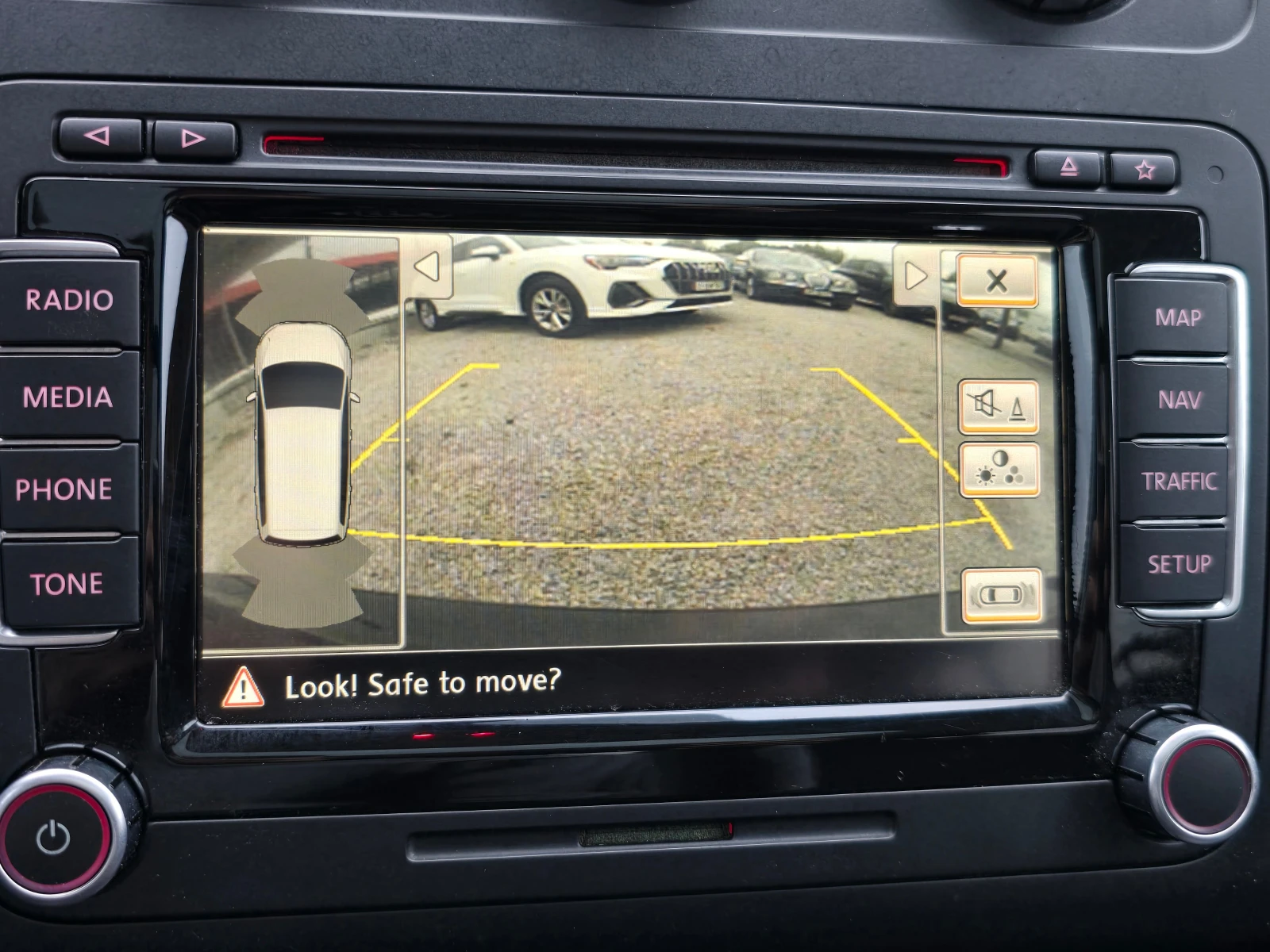 VW Touran 1.4 TSI EcoFuel Highline// | Mobile.bg   13