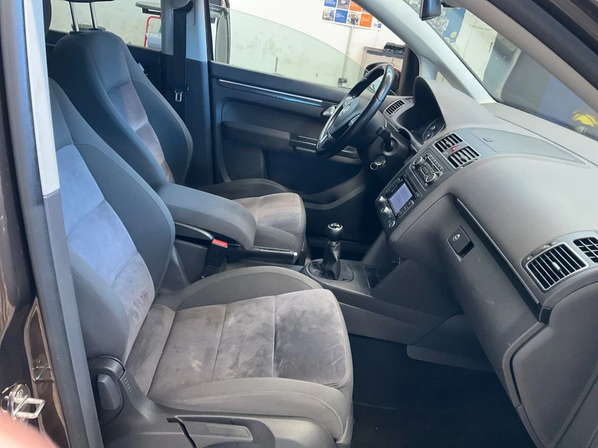 VW Touran 1.4 TSI EcoFuel Highline - изображение 4