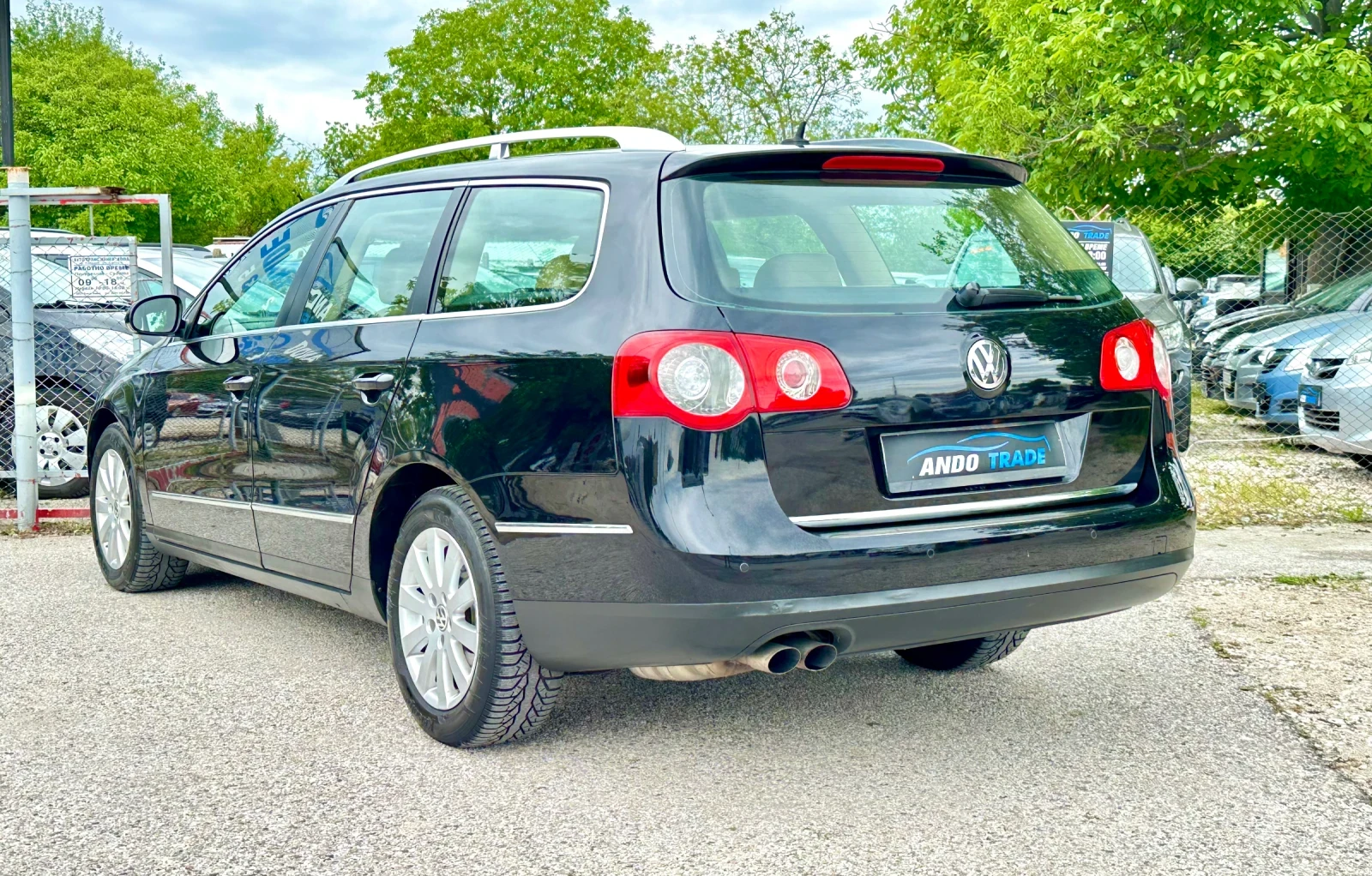 VW Passat 2.0TDI highline - изображение 5