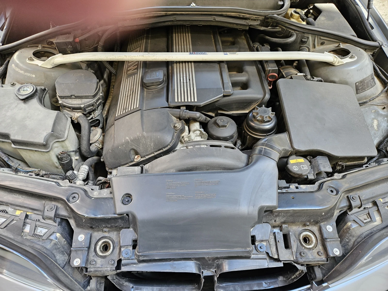 BMW 325 Е46 - изображение 8