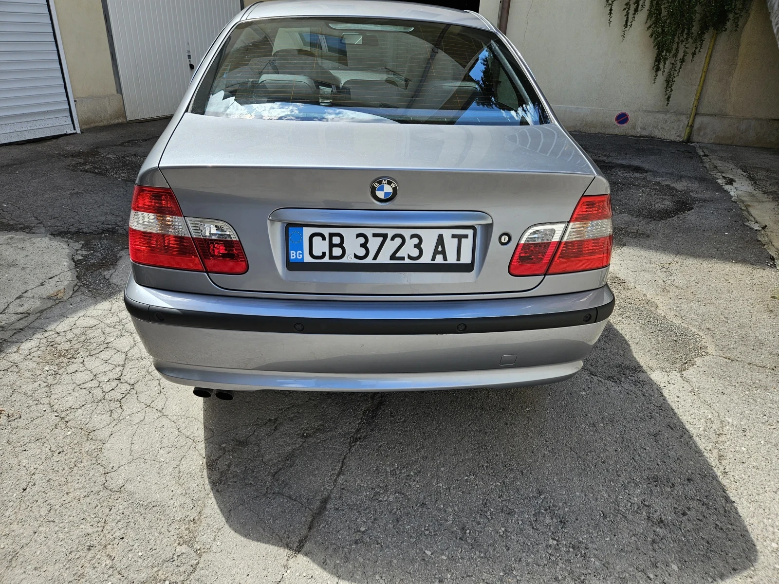 BMW 325 Е46 - изображение 3